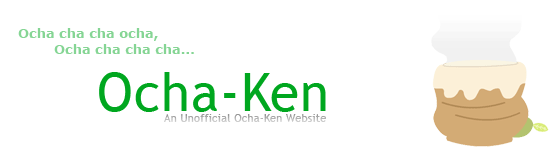 Ocha cha cha...